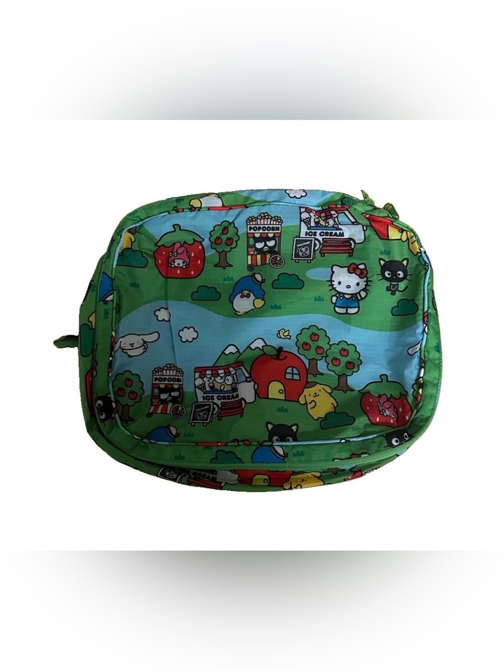Baggu Sanrio HELLO KITTY & FRIENDS Packing Cube Travel Washable Nylon